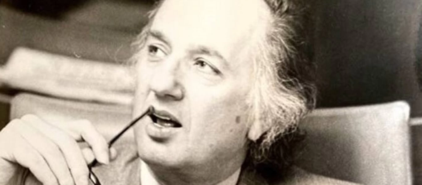 Πέθανε ο δημοσιογράφος Δημήτρης Κατσίμης